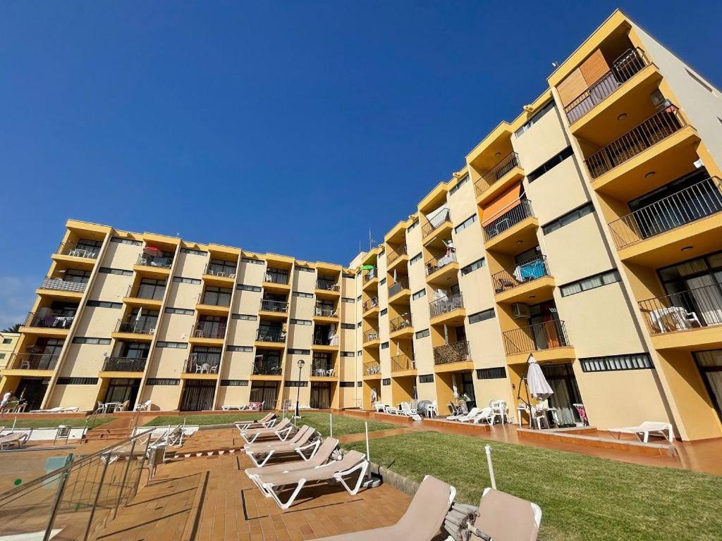 Seaview Apartment Los Cactus - Ferienwohnung