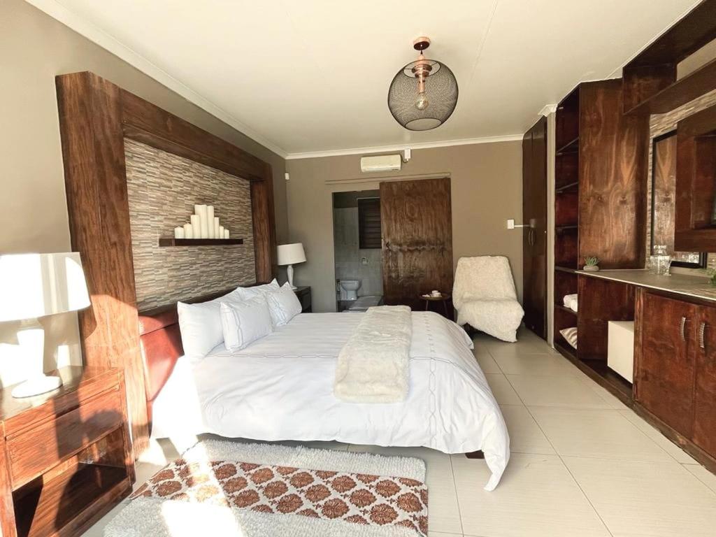 B&B Pretoria - Fortune Wellness Clinic, Spa & Accommodation - Bed and Breakfast Pretoria