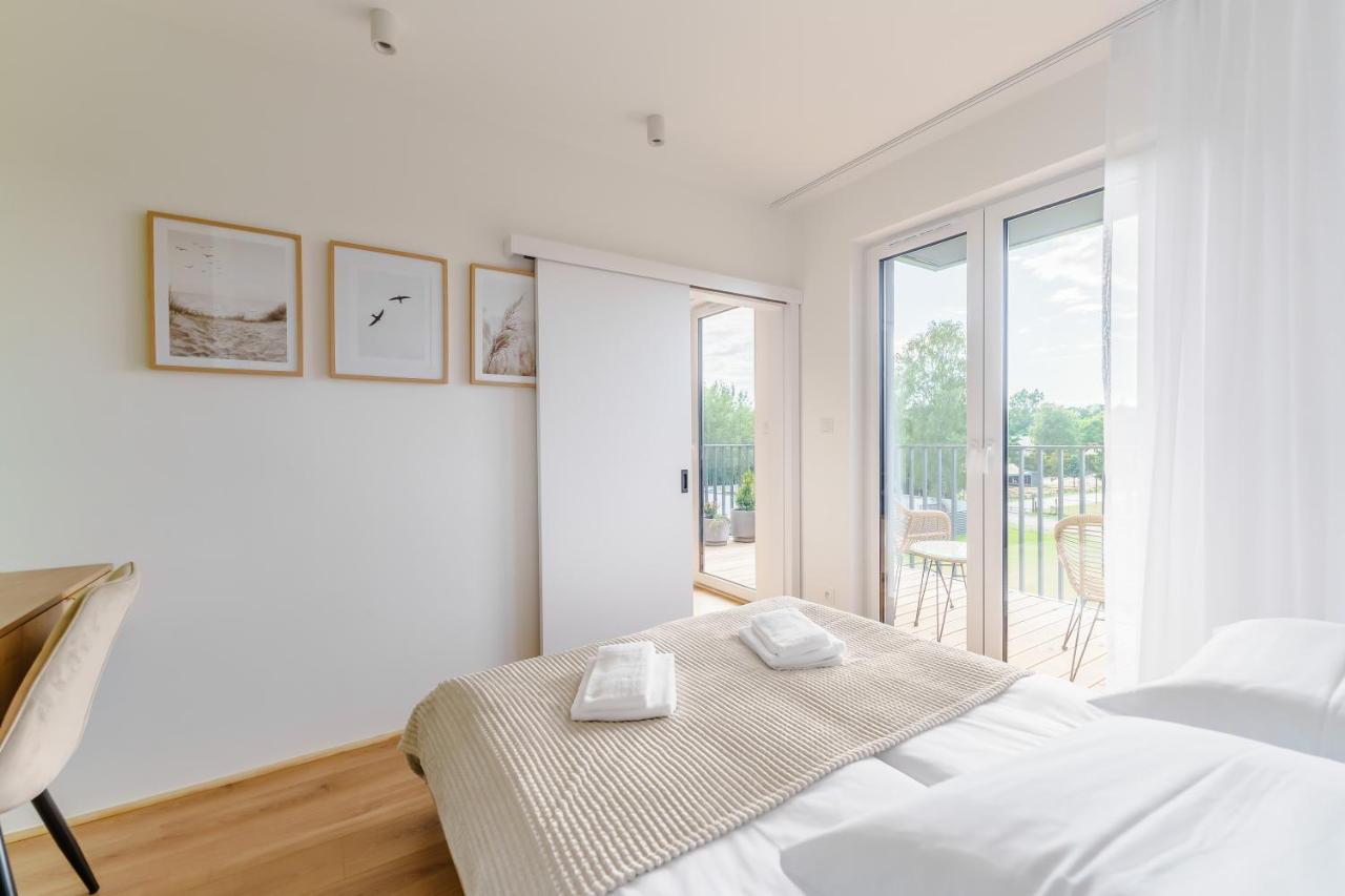 Apartament Sail SurfingBird Dźwirzyno - B&B Dźwirzyno