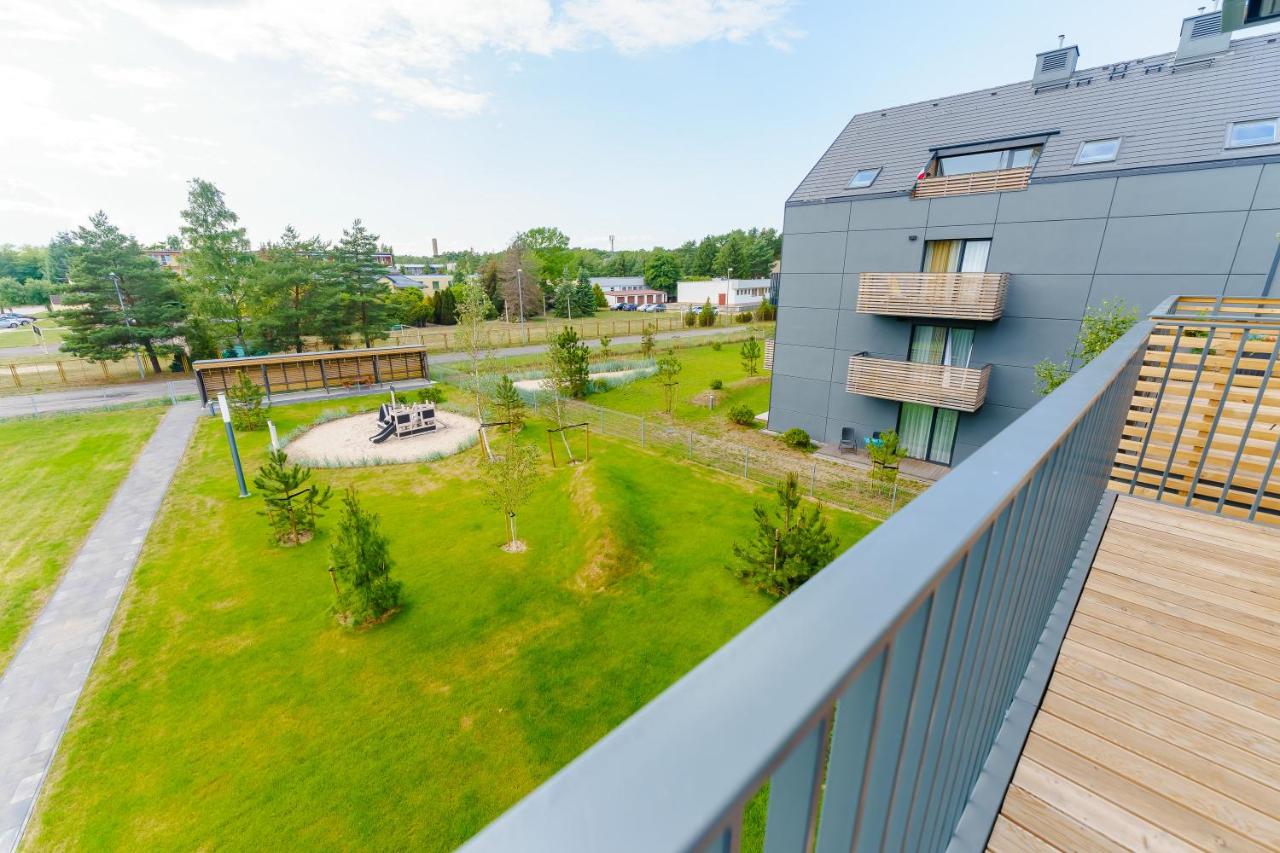 Apartament SAIL SurfingBird Dźwirzyno - Ferienwohnung Kolberger Deep