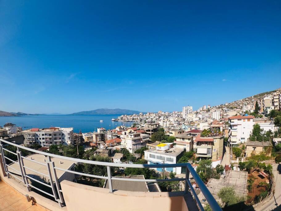 Sea view Sarande - Ferienwohnung Saranda