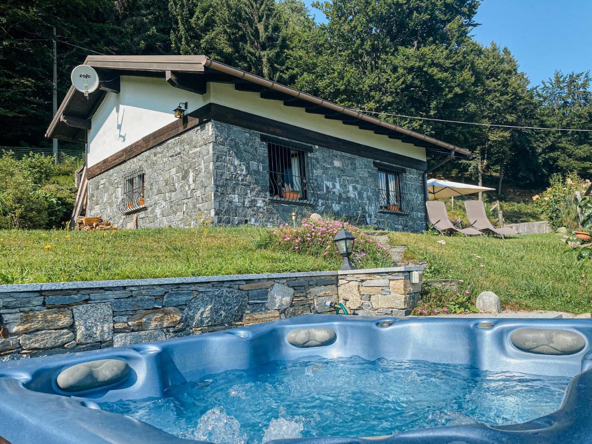 Ca’ Ai Monti - Bed and Breakfast Trarego