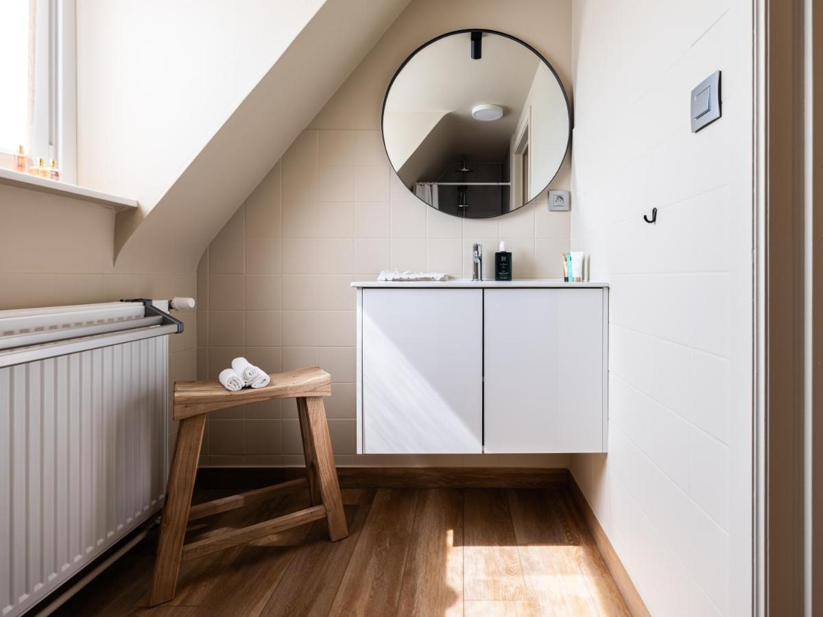 Séjour14 -- Gastenverblijf - volledige 1e verdiep - Ferienwohnung Veurne