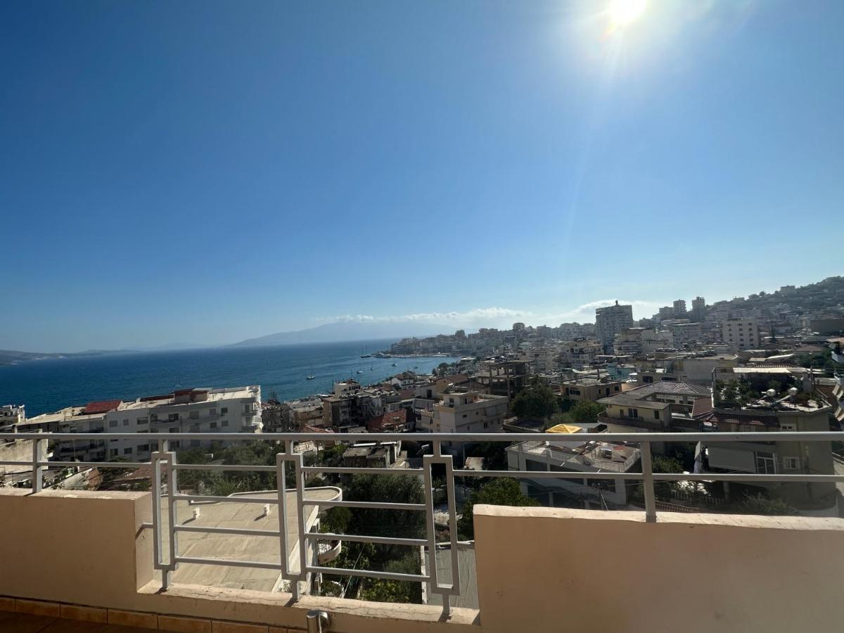 Sea view Sarande - B&B