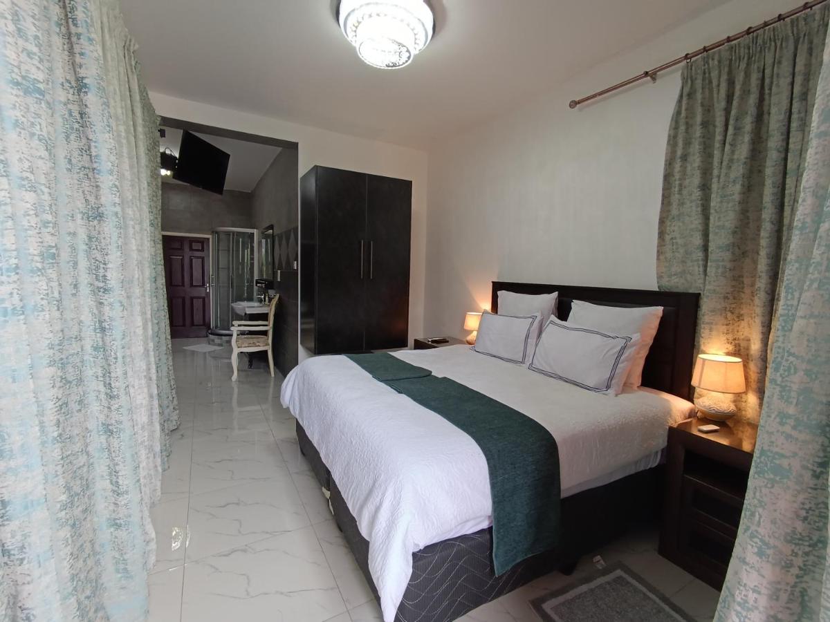 Chambre Lit King-Size Supérieure