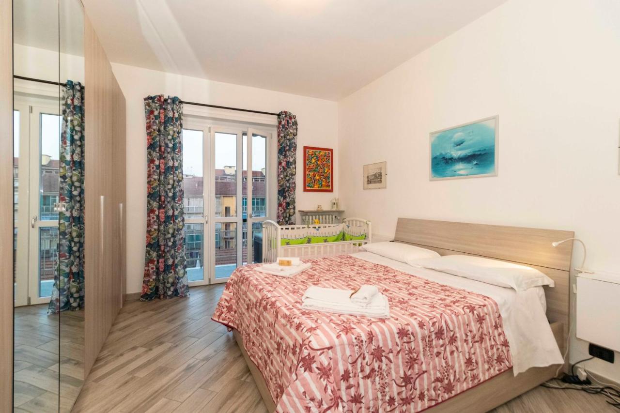 B&B Turin - Parco Paradiso & MM Marche Family Apartment - Bed and Breakfast Turin