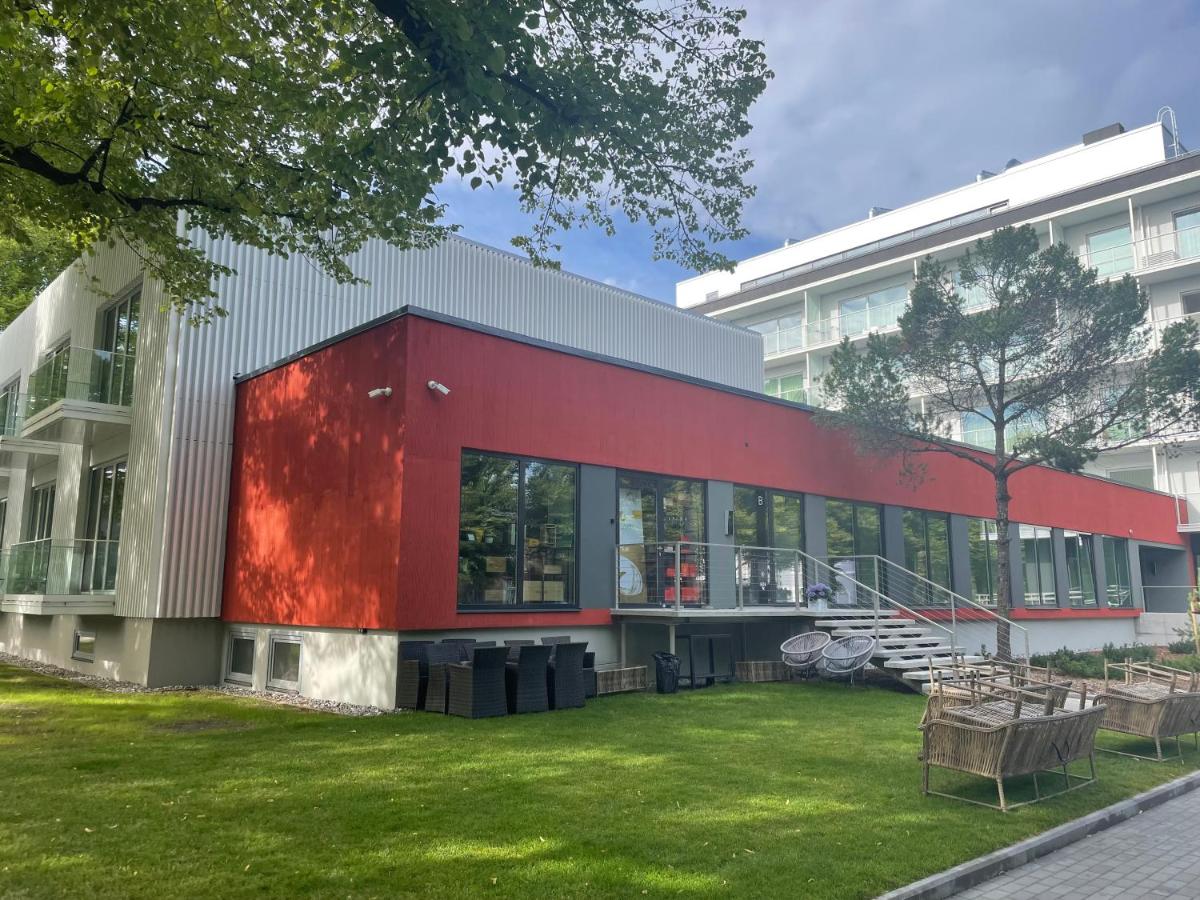 Esplanaadi 10 LUX Apartment - Ferienwohnung Pernau