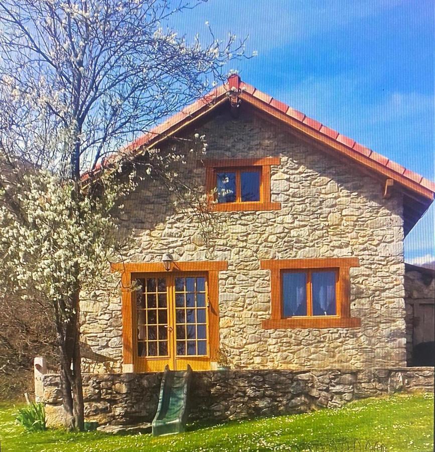 Gîte Mourtis - Ferienwohnung
