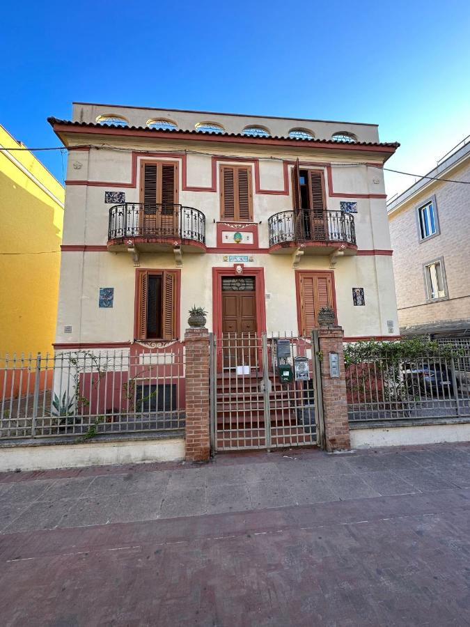 Il Viandante sul Mare - Ferienwohnung Salern