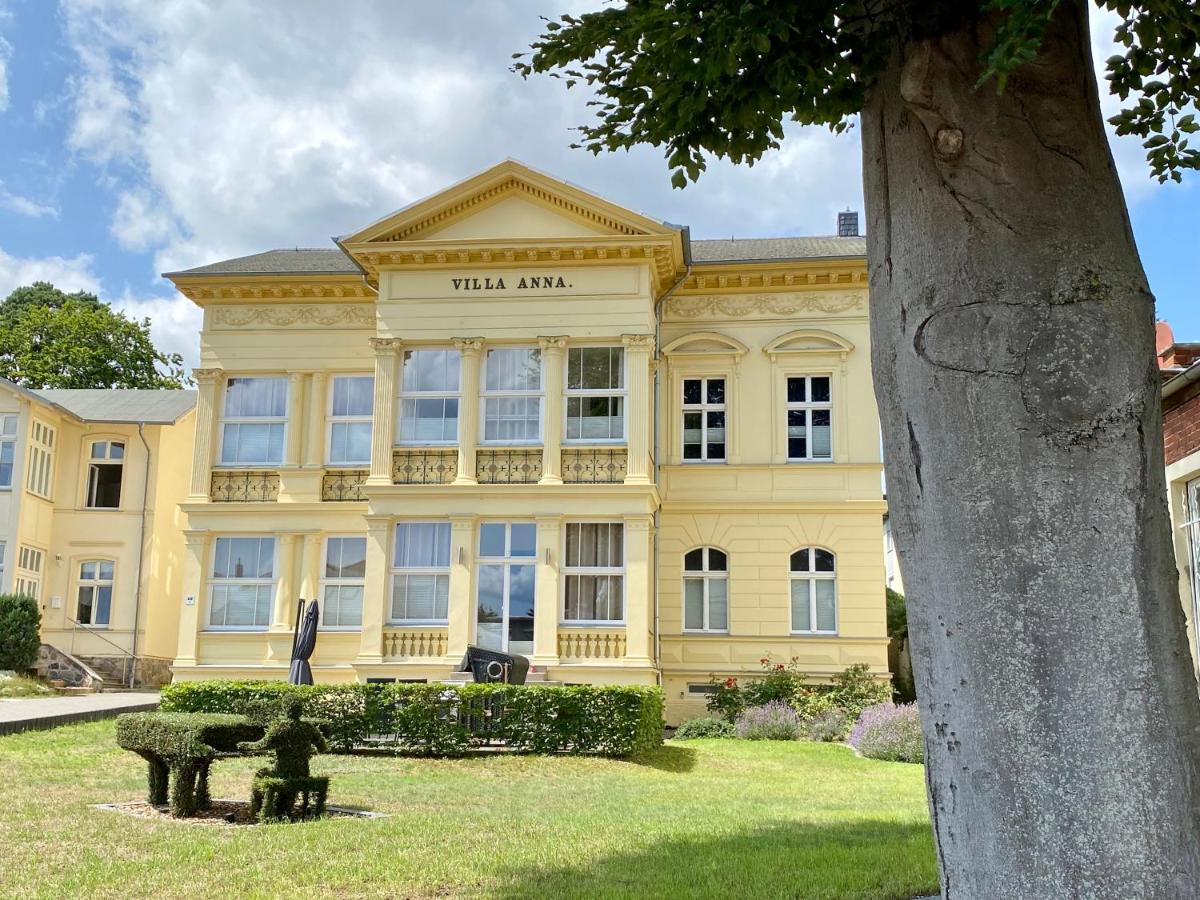 Villa Anna - Kleine Anna - Ferienwohnung Seebad Heringsdorf