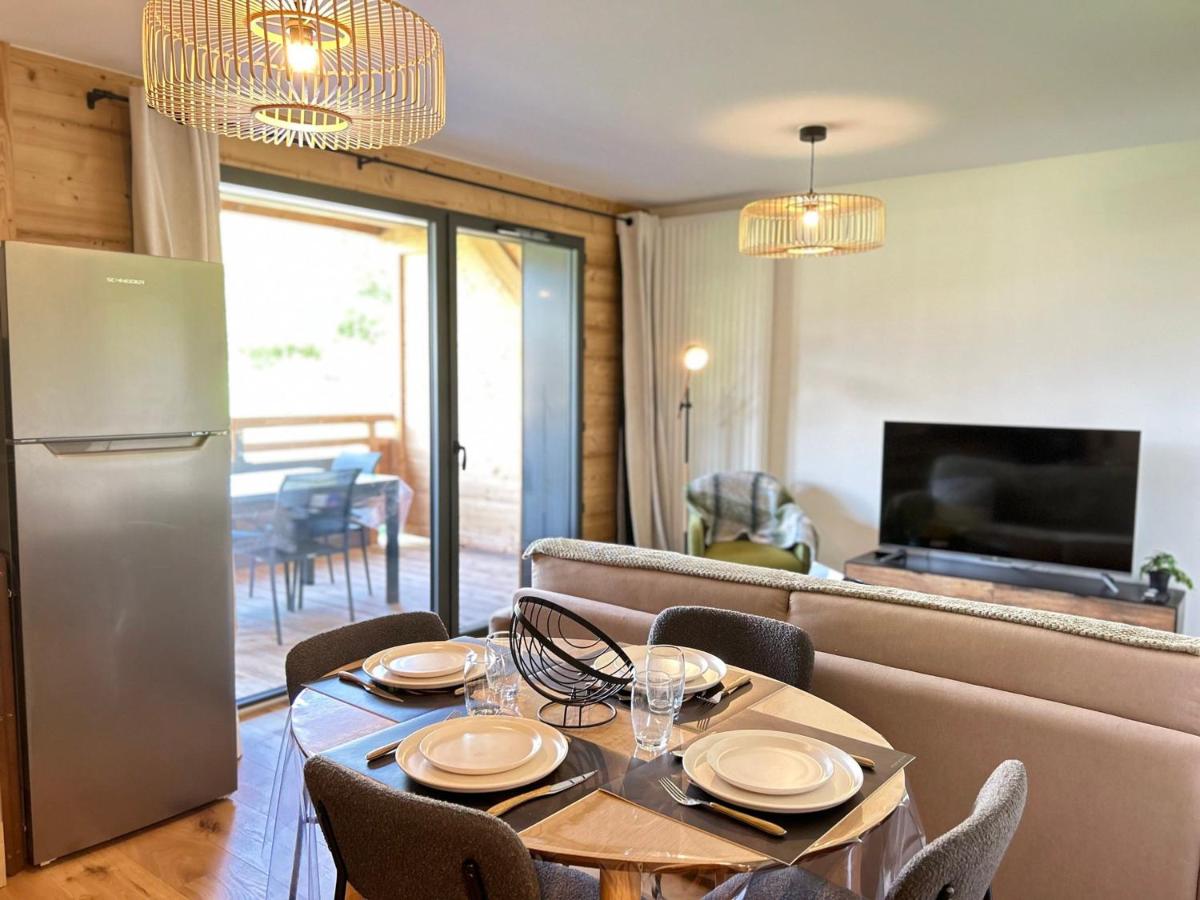 Les Gets - Appartement dans une résidence neuve - FR-1-623-4 - Chambres d’hôtes Les Gets