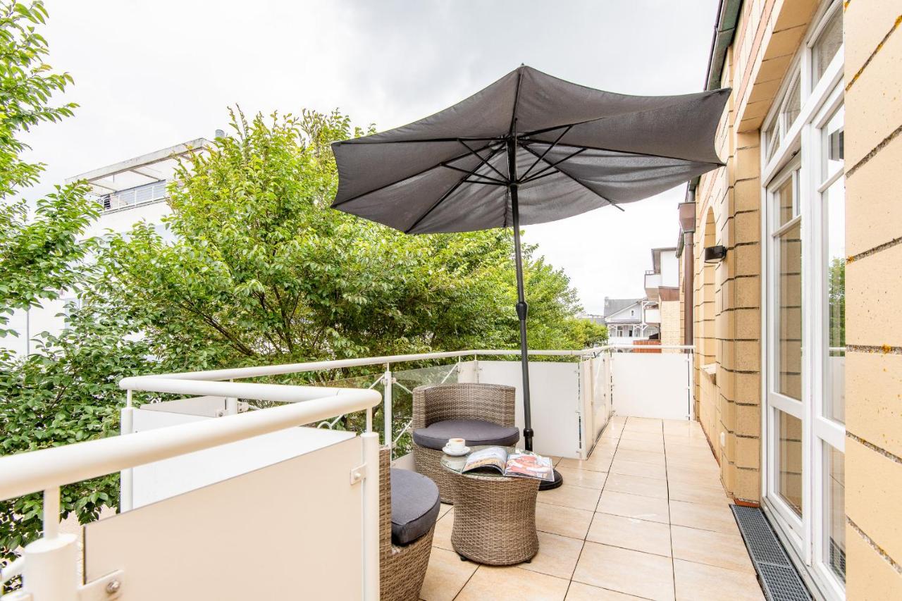 Residenz Bismarck Whg 22 - B&B