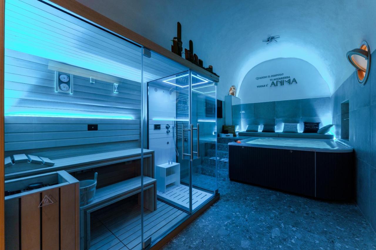 Anima Suite - Sauna - Jacuzzi e Cucina - Bed and Breakfast Procida