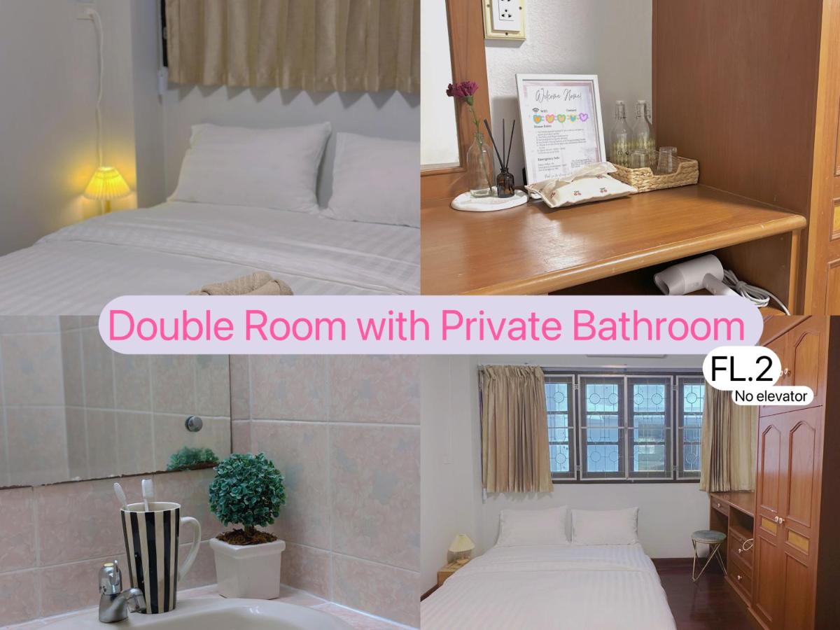 Habitación Doble con baño privado