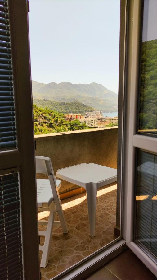 Becici Relax Oaza - Ferienwohnung Bečići