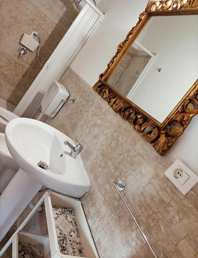 Apartamento con terraza