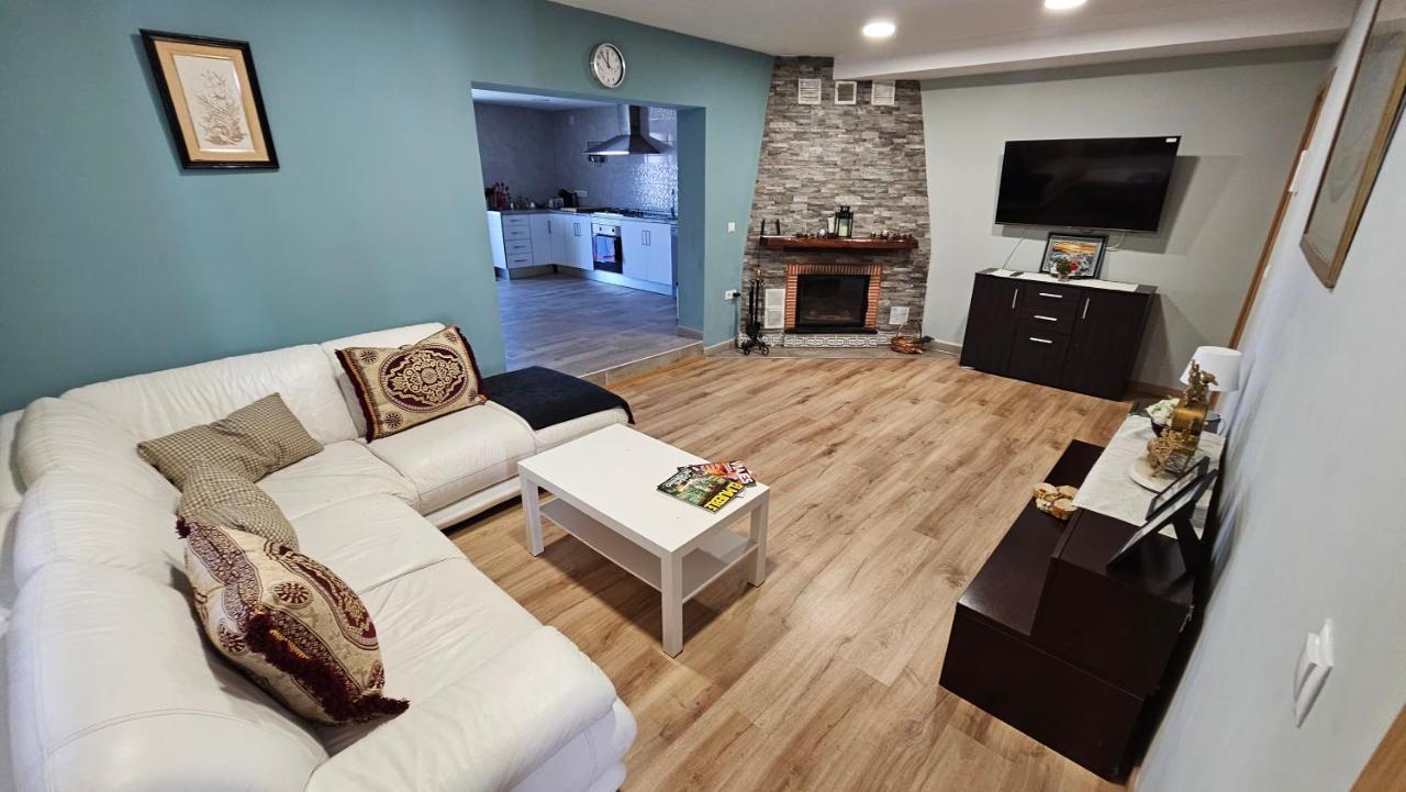 Casa El Mirador - B&B Trijueque