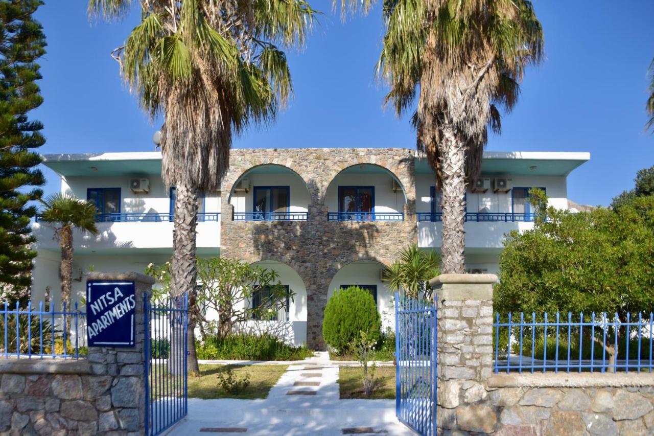 Nitsa's Apartments - B&B