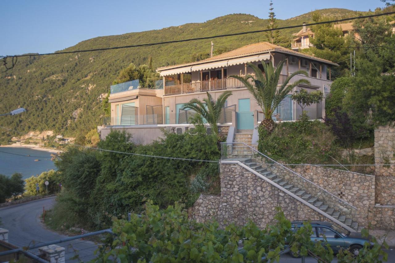 The Ionian View - Chambres d’hôtes