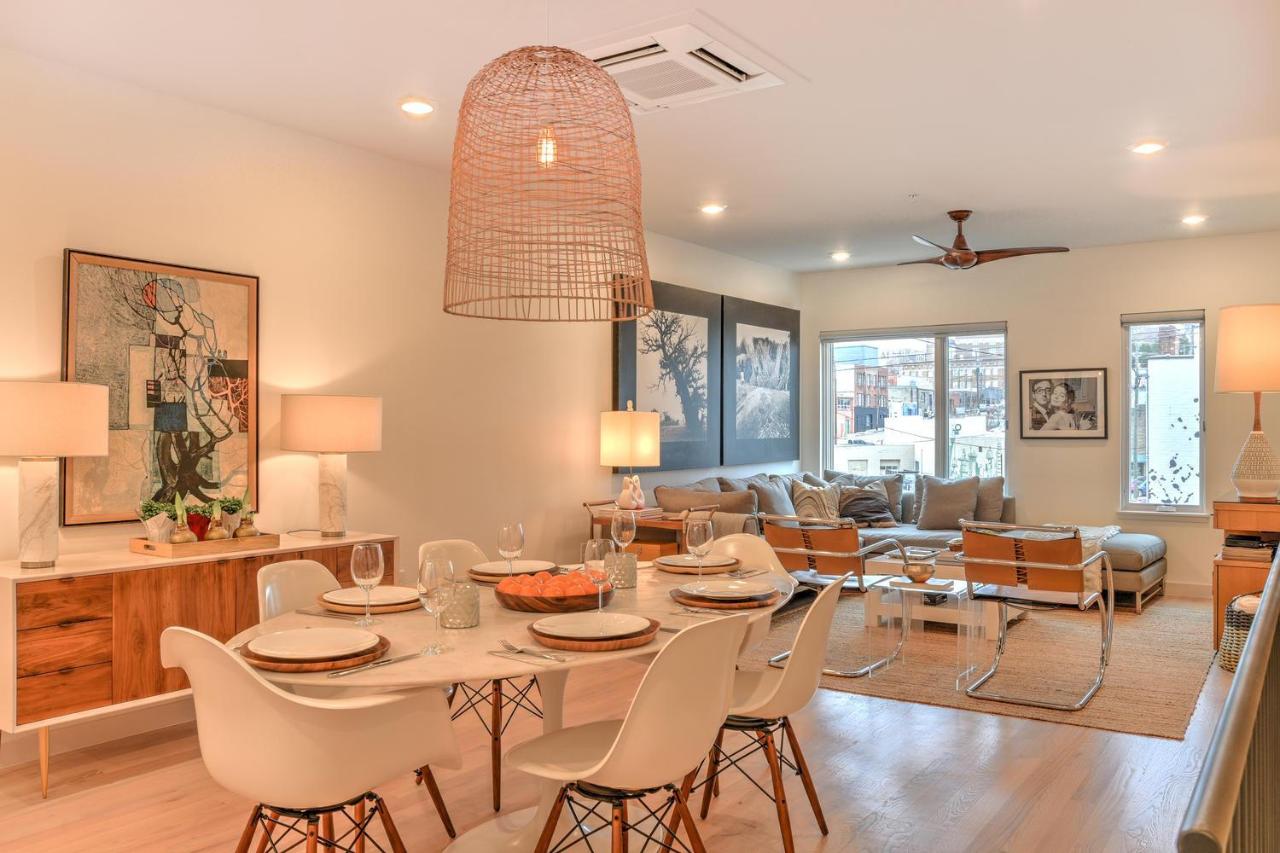 Modern Serenity and Luxurious Finishes - B&B Asheville