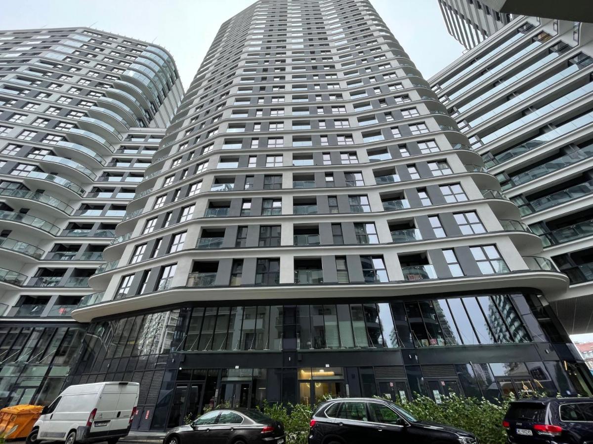 KASPRZAKA 29-1029 EXTRA VIEW 11-kondygnacja - B&B Varsavia