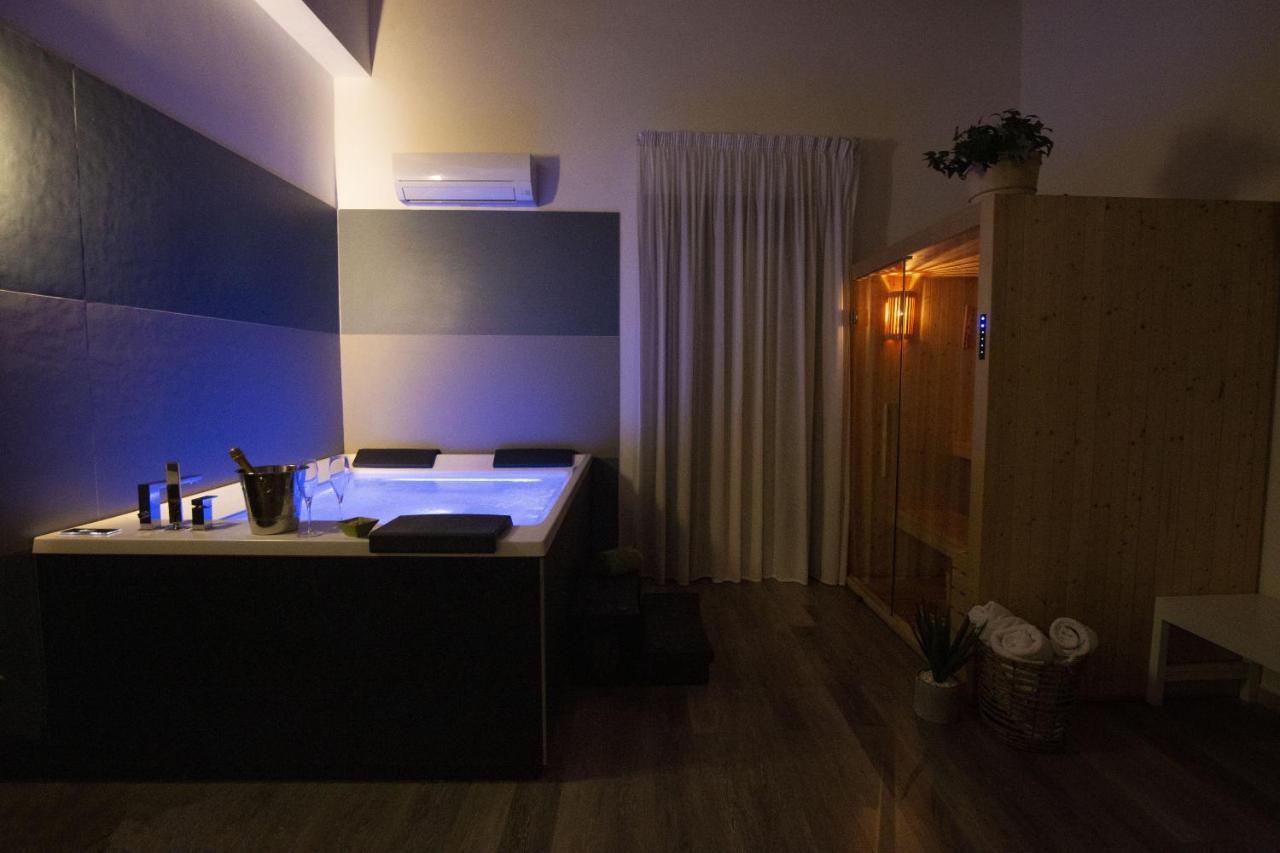 Suite mit Whirlpool
