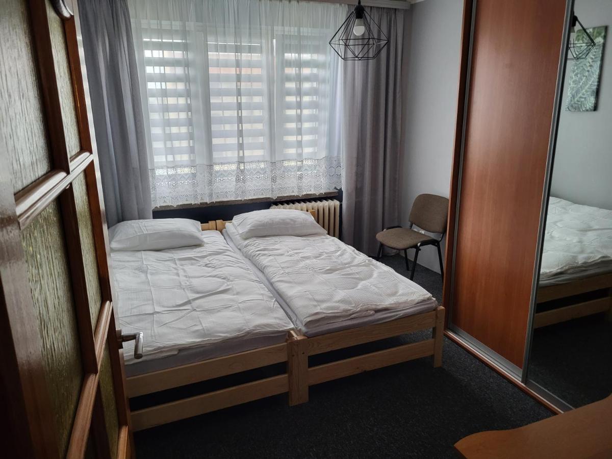 Apartament Sosnowy z parkingiem - B&B Toruń