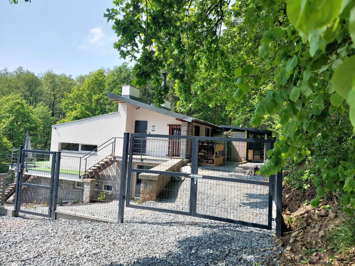 Dom Granero w Lesie pod Ślężą - B&B