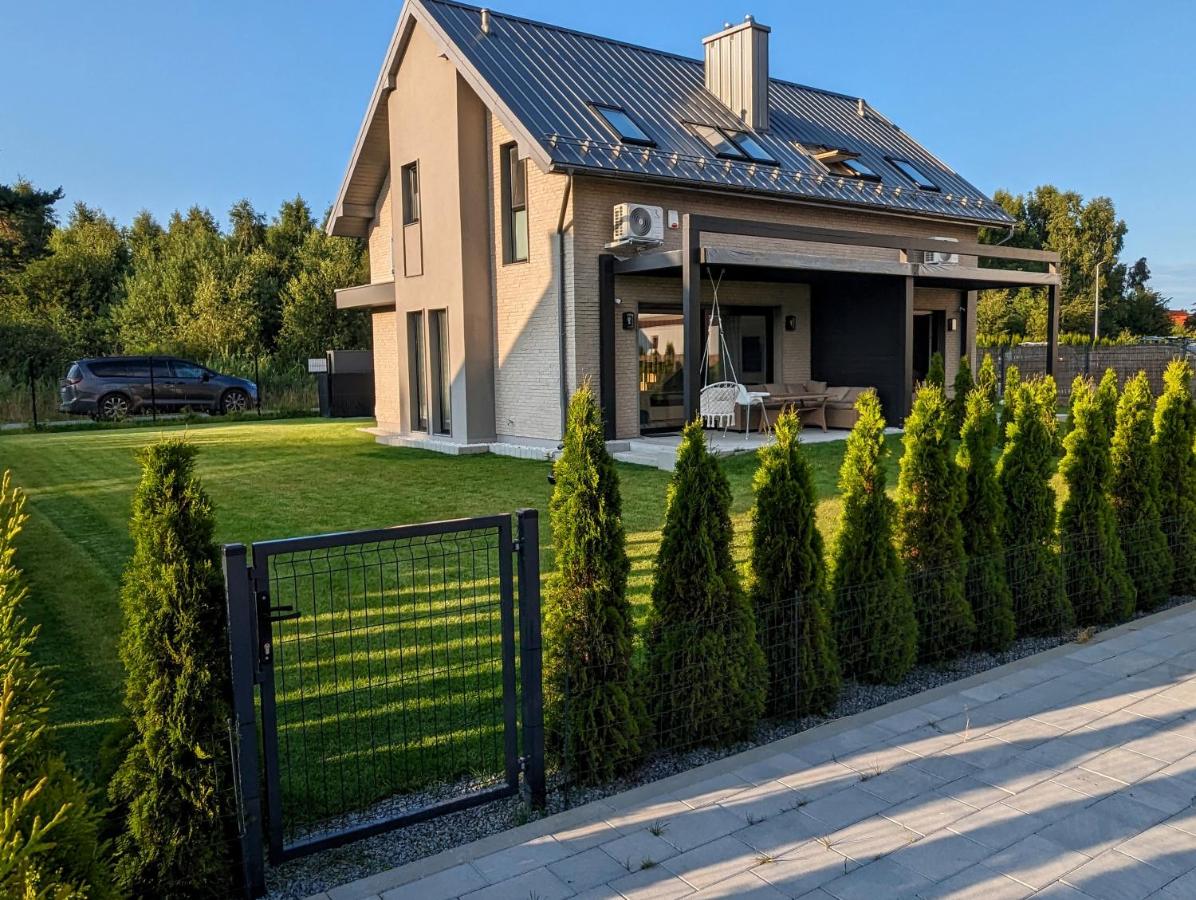 Błękitna Dębki - B&B