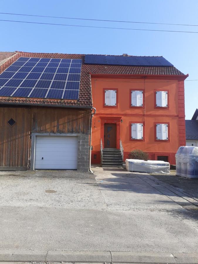 bel appartement de 56 m² au calme et de plein pied - Chambres d’hôtes