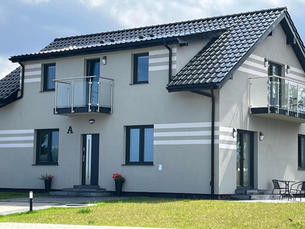 Apartamenty Pod Jodłami - Ferienwohnung Sarbinowo