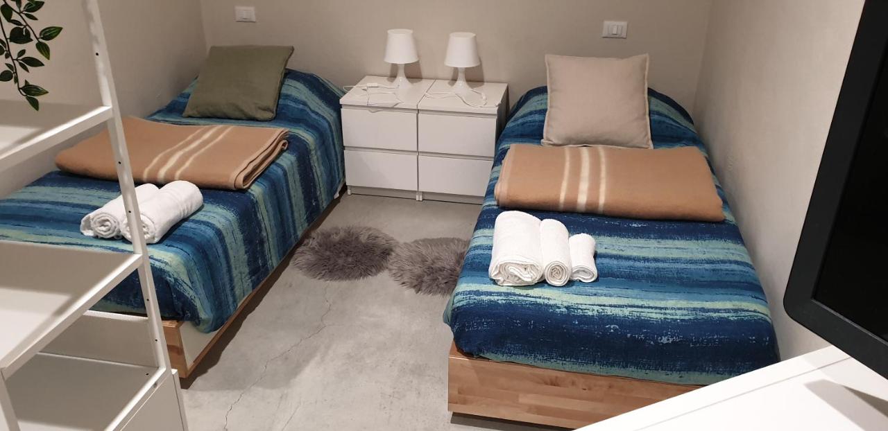 casadelfalegname ABETE - Ferienwohnung San Giovanni in Bosco
