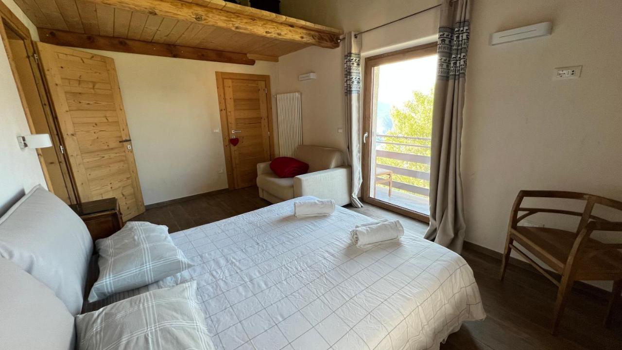 Appartamento con Vista Montagna