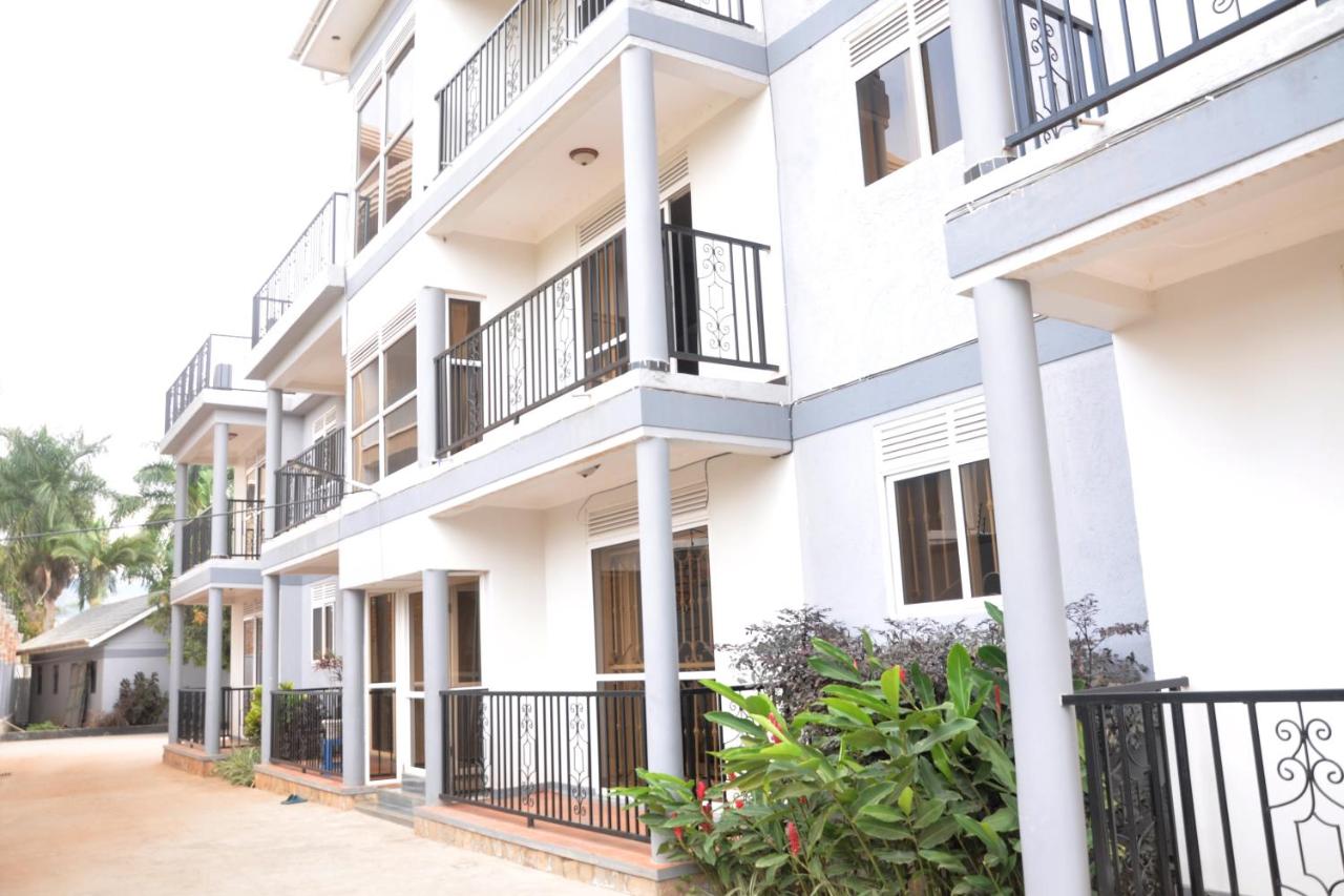 B&B Kampala - Aster Apartments, Luthuli Avenue Bugolobi - Bed and Breakfast Kampala