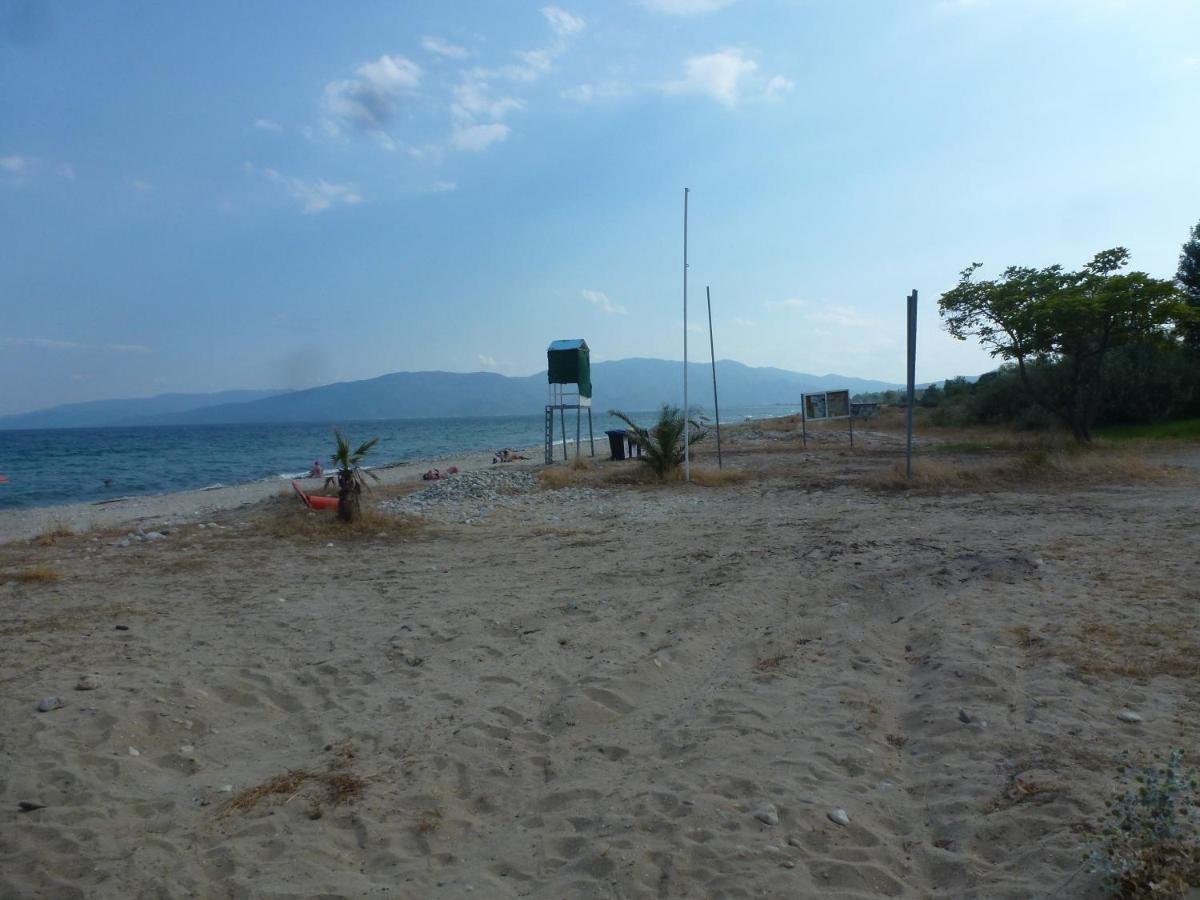 Kosta's House - Chambres d’hôtes Asproválta