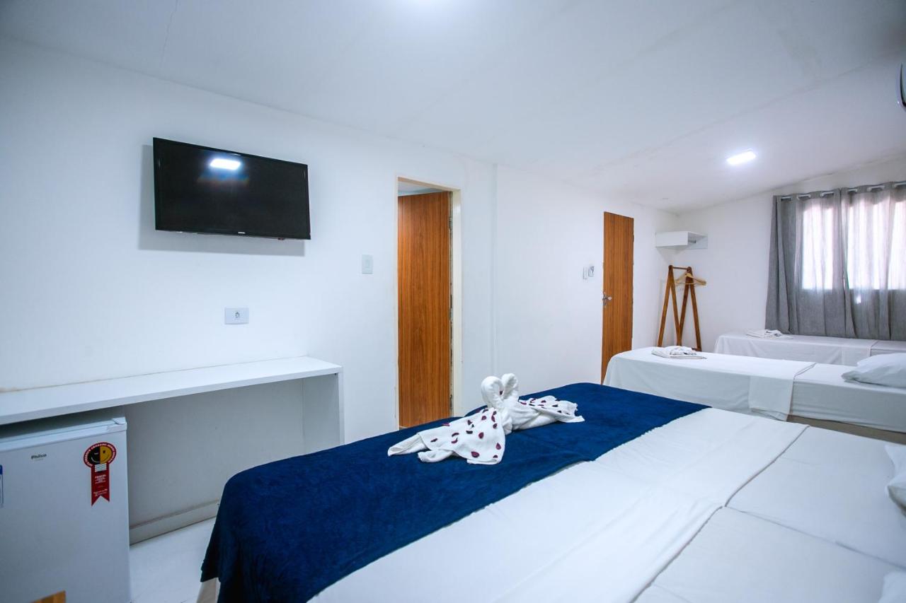 Quadruple Room with Garden View