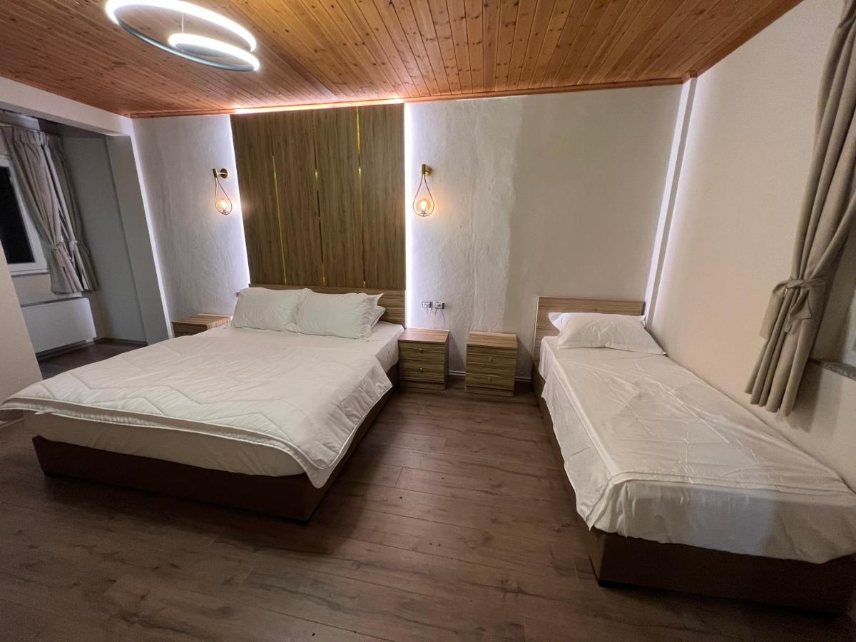 Chambre Deluxe Double ou Lits Jumeaux
