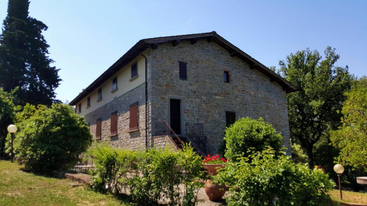 Holiday House Le Selvole - B&B Radda in Chianti