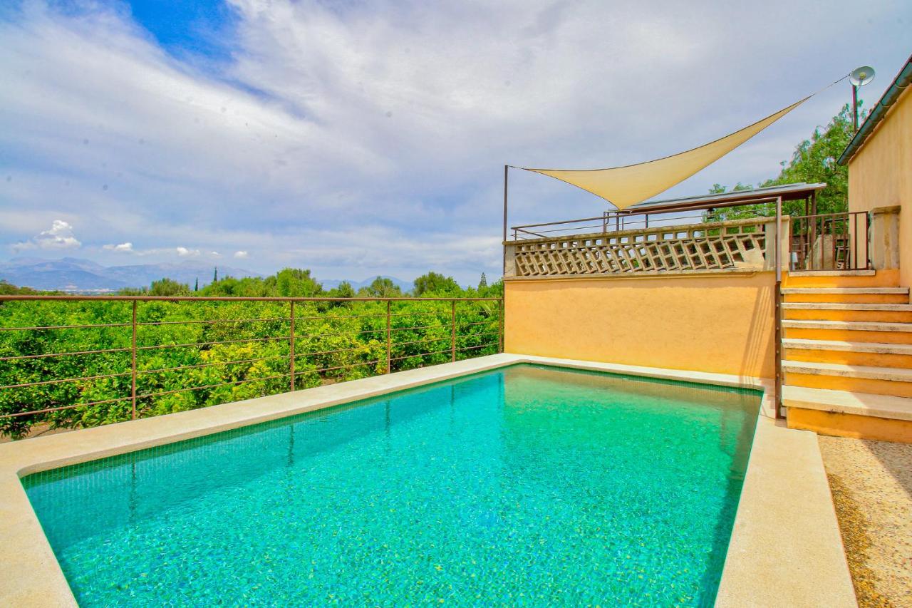 Finca Can Tiro - B&B Costitx