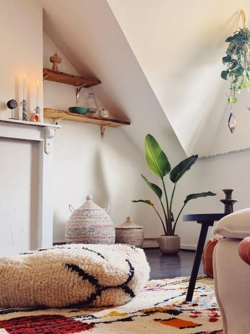 Enchanting Moroccan Getaway - B&B