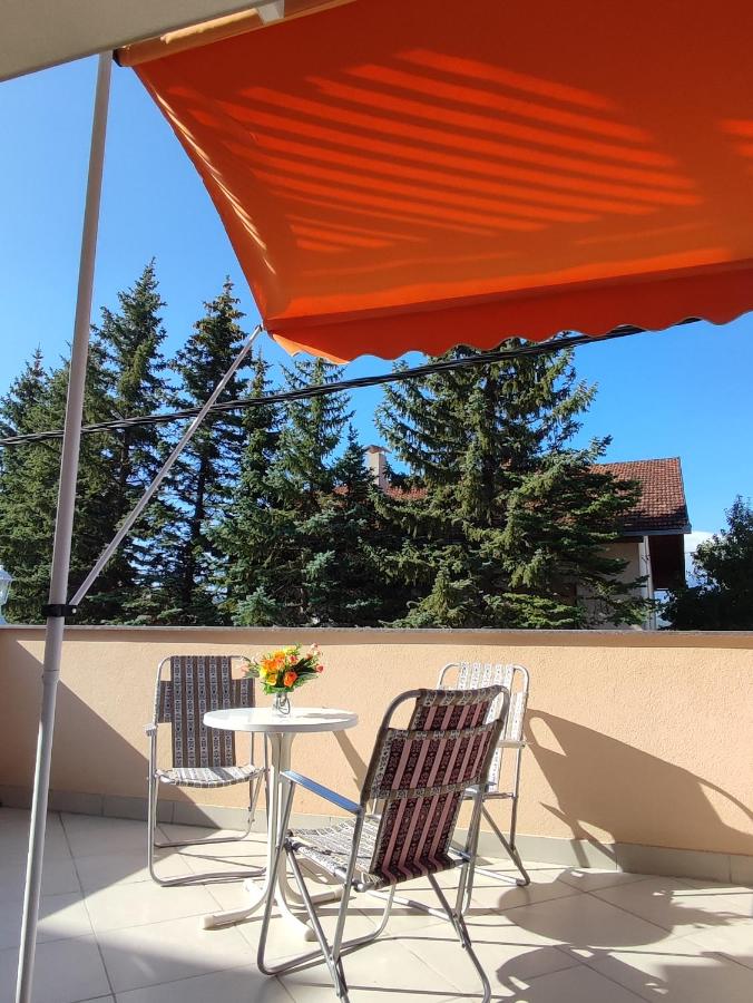 Apartman Bor s velikom terasom idealan za boravak s obitelji - B&B Livno