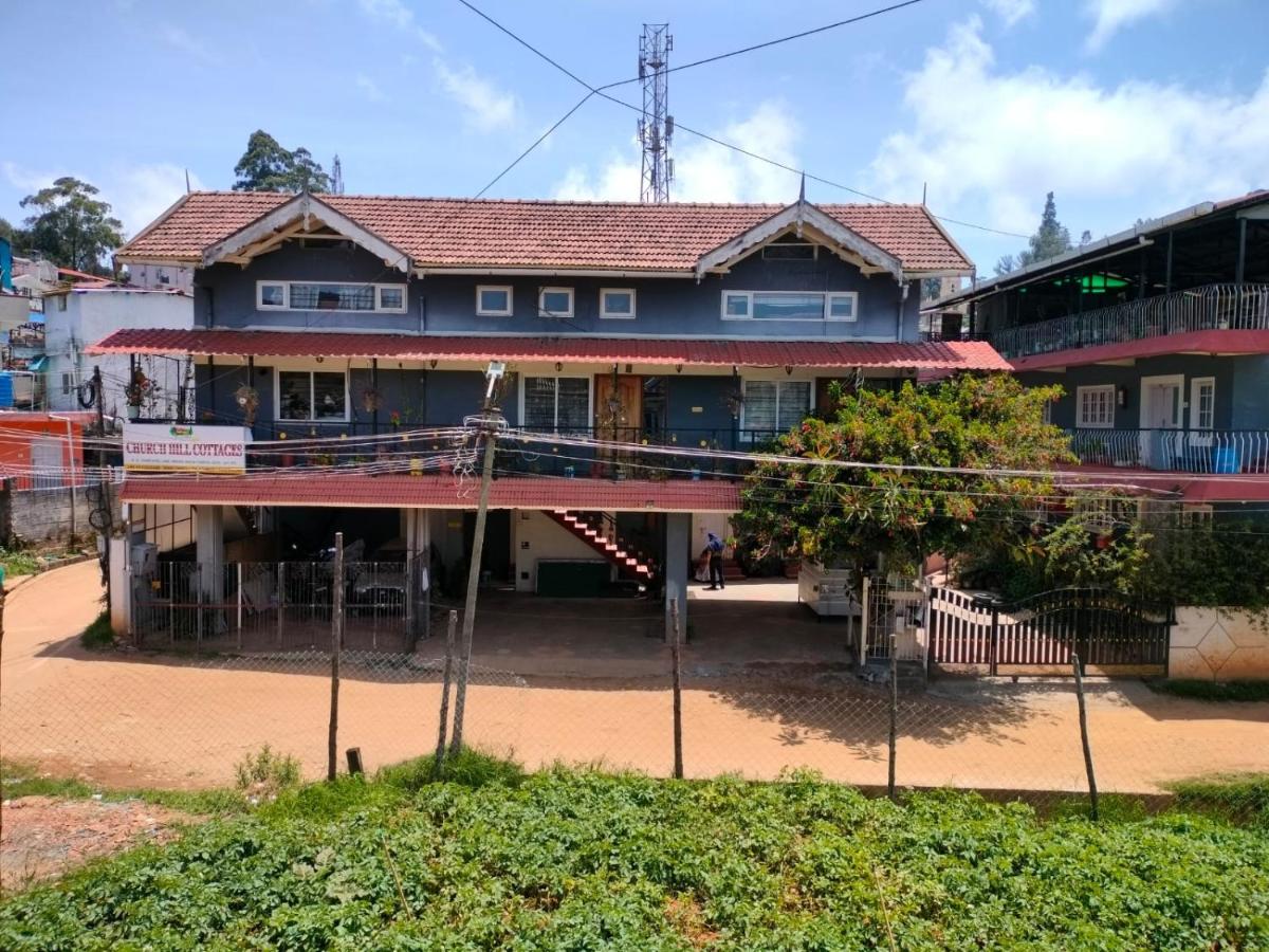 Church Hill Cottage - Ferienwohnung