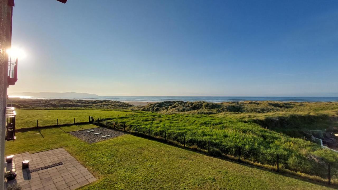 Appartement met Uitzicht op Zee