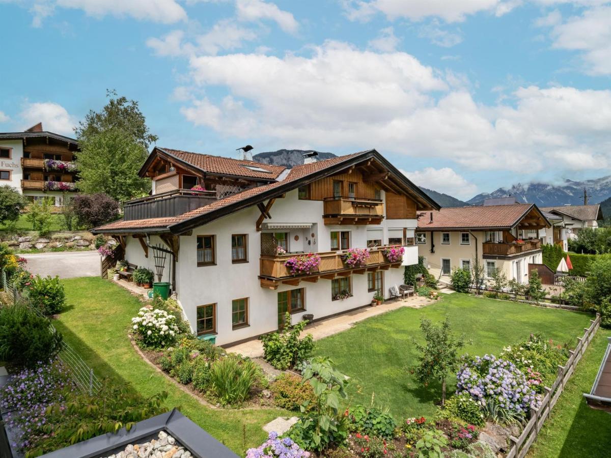 Haus Feiersinger - Ferienwohnung