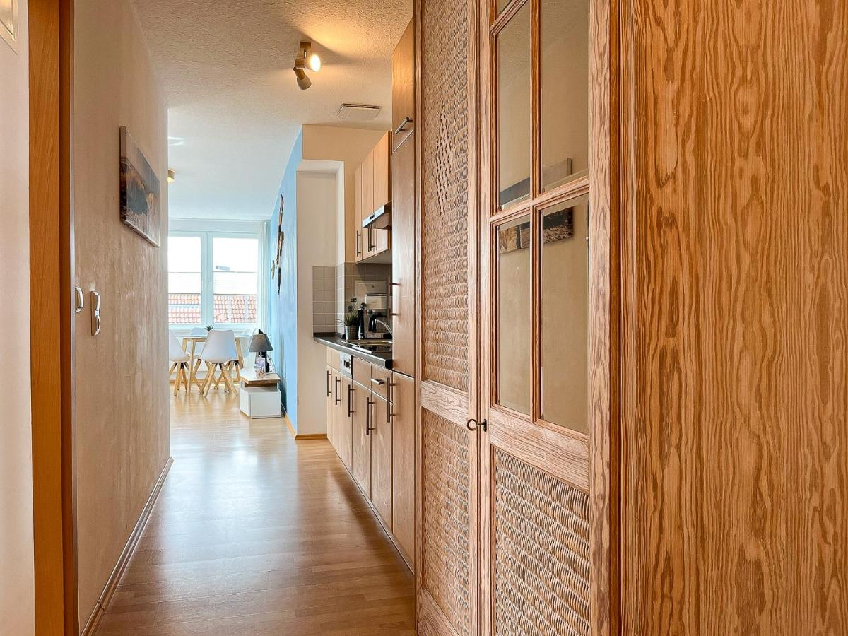 Apartment mit 1 Schlafzimmer