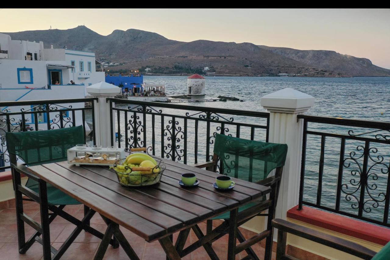 Sette Venti - Ferienwohnung Agia Marina