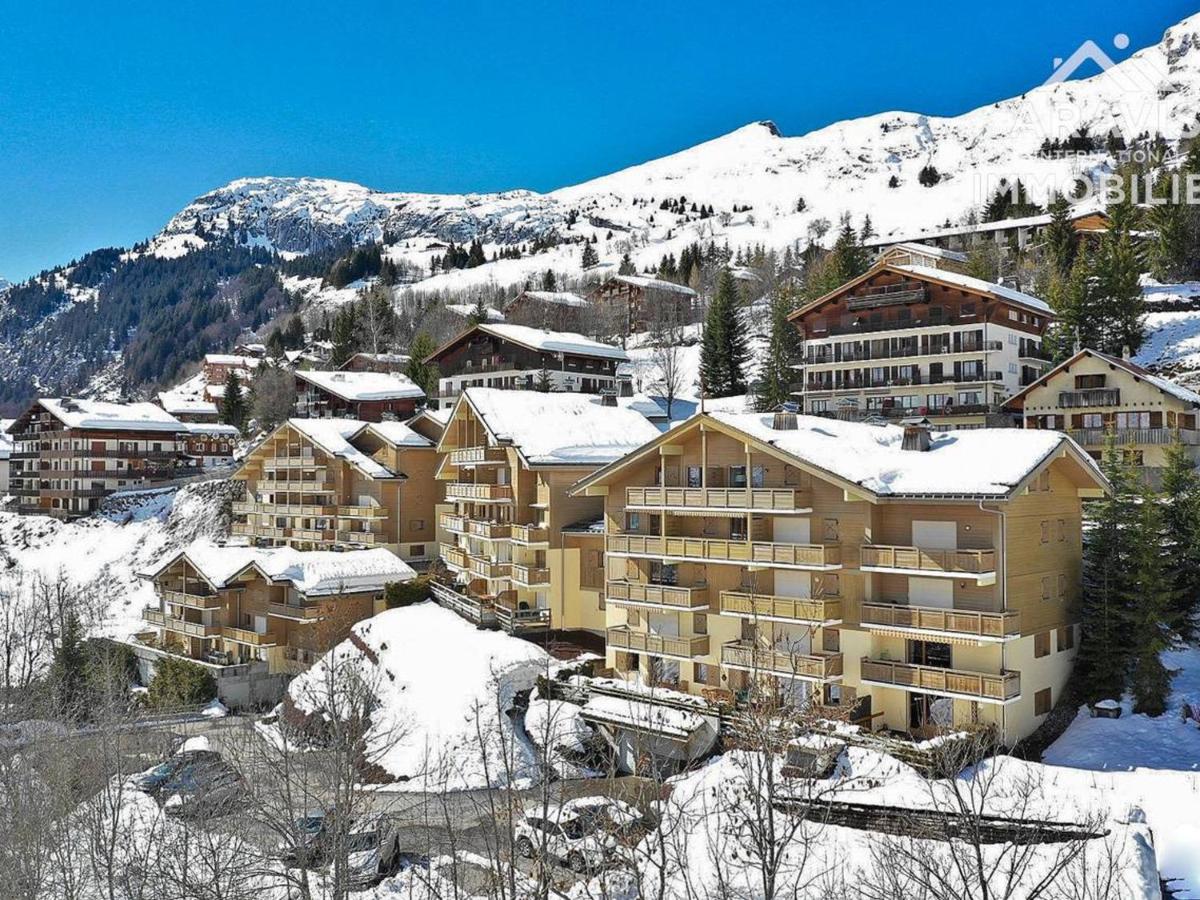 Appartement 6-8 pers, 2 ch + mezzanine, centre ville, face pistes, wifi, garage - FR-1-391-92 - Bed and Breakfast