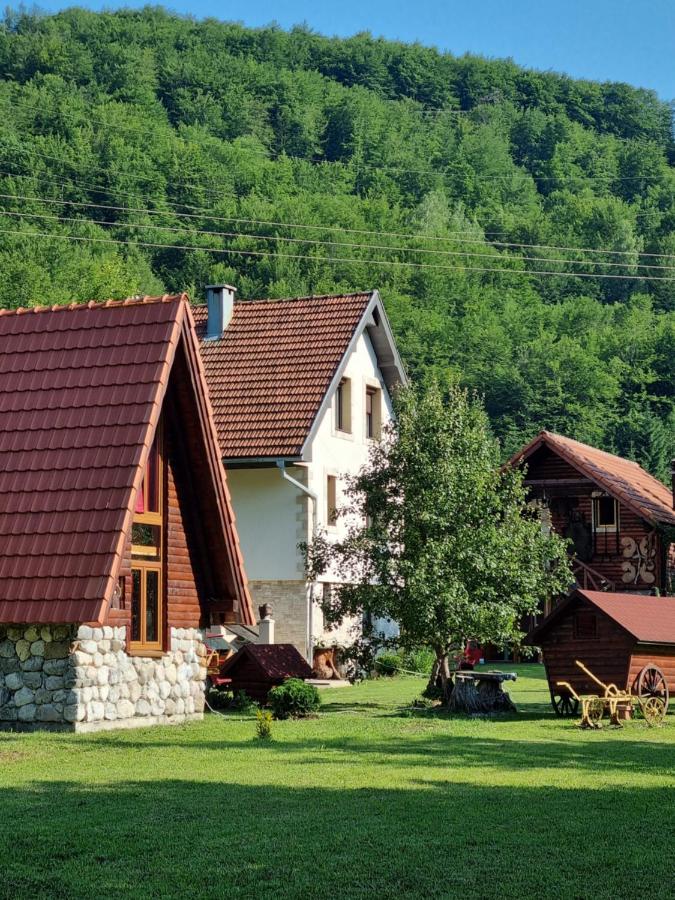 B&B Mojkovac - Ethno Village Štitarica - Bed and Breakfast Mojkovac