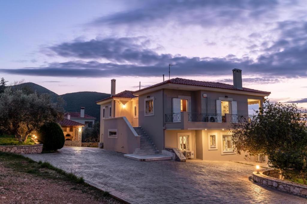 B&B Pylos - Villa Katrin 2 - Bed and Breakfast Pylos