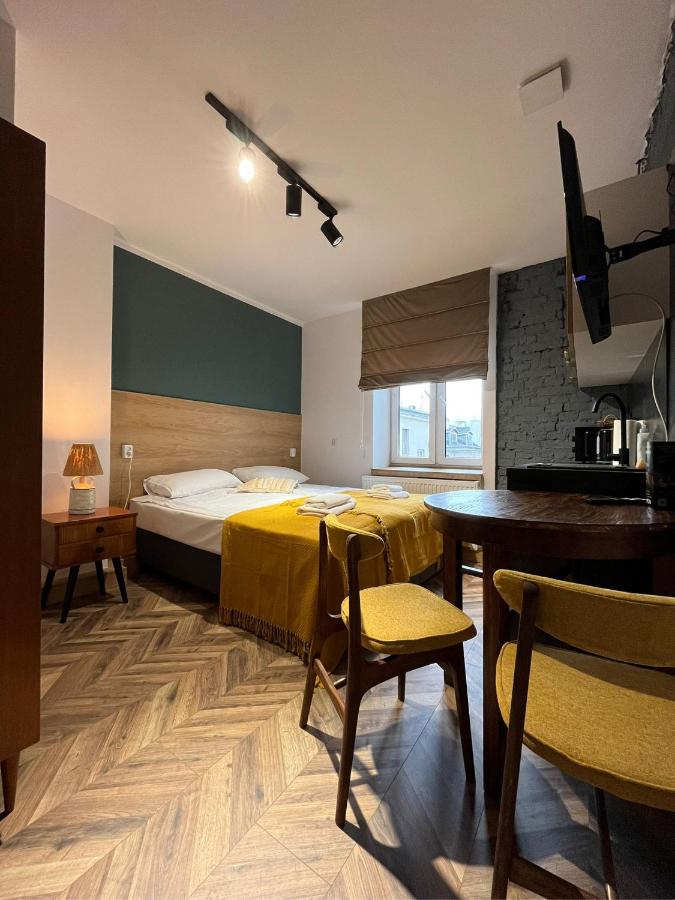 Deluxe Studio mit Doppelbett